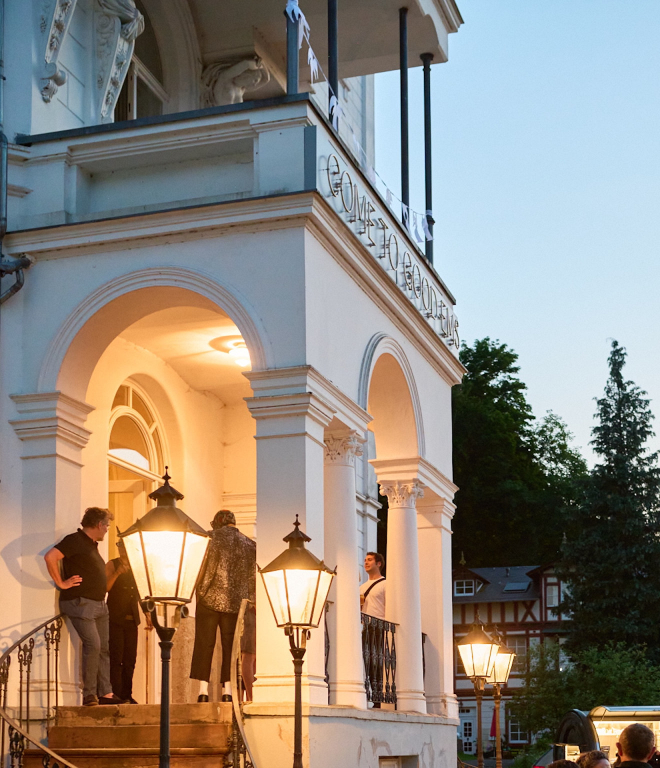 Die Bad Biennale, Die Bad Biennale