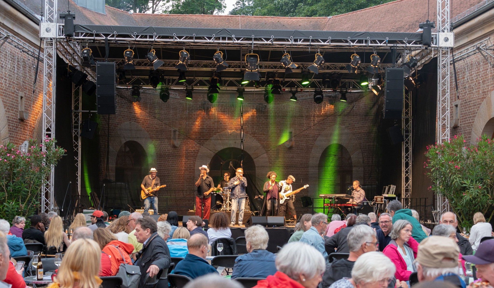 31. Germersheimer Kultursommer, 31. Germersheimer Kultursommer