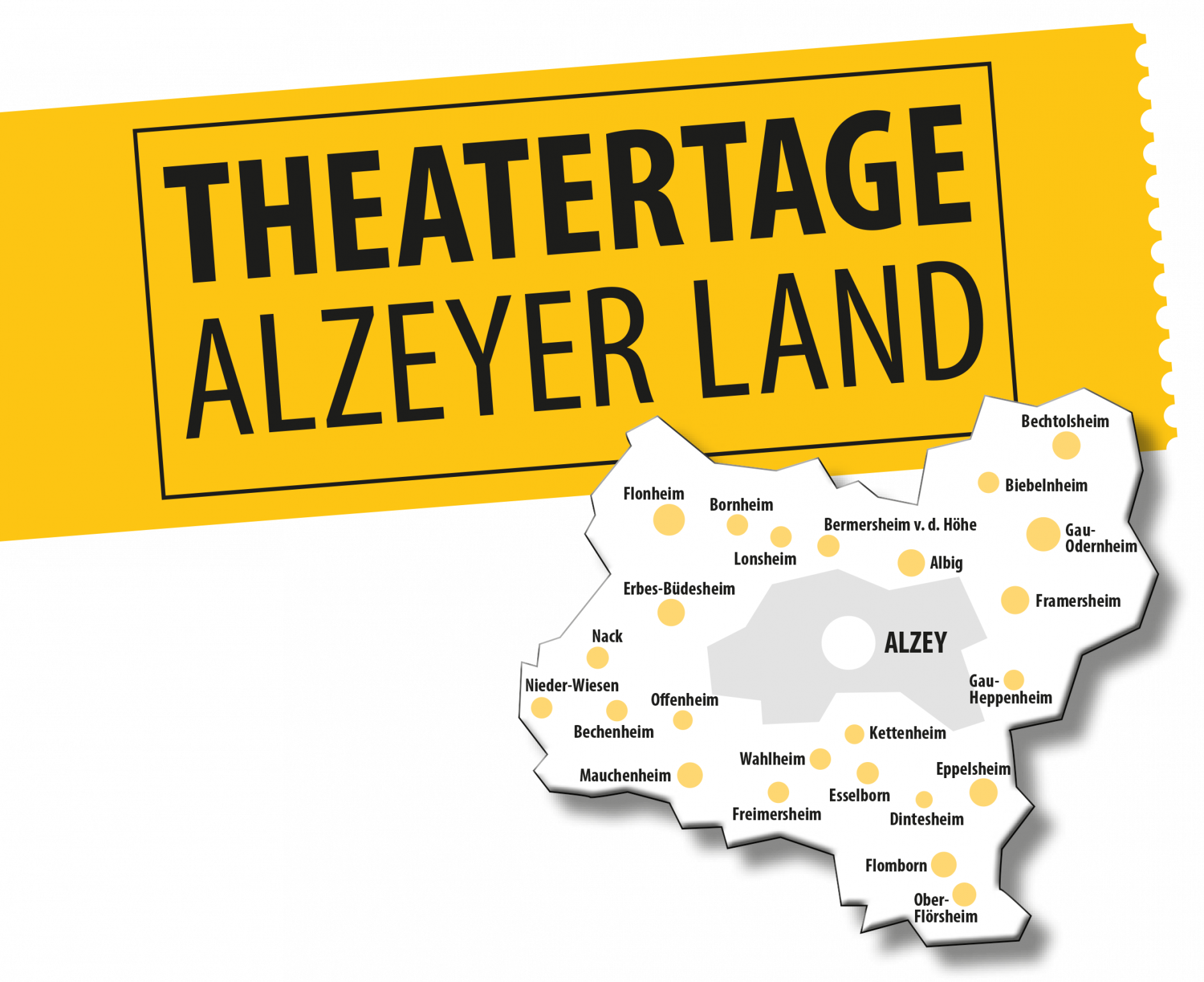Theatertage Alzeyer Land 2024, Theatertage Alzeyer Land 2024
