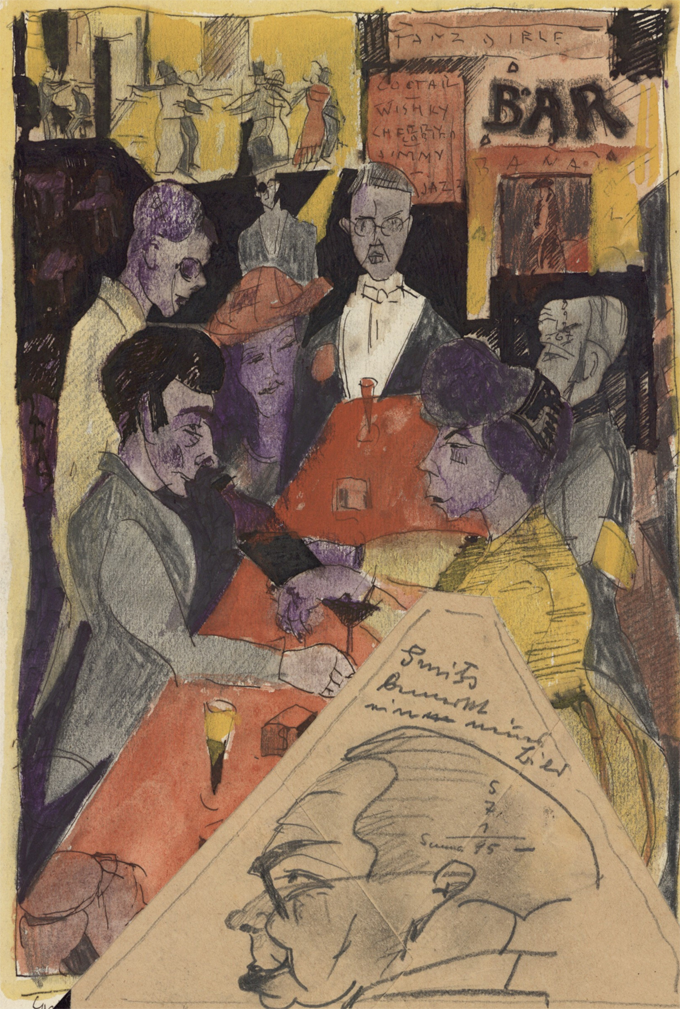 Koblenz wird modern., Koblenz wird modern.