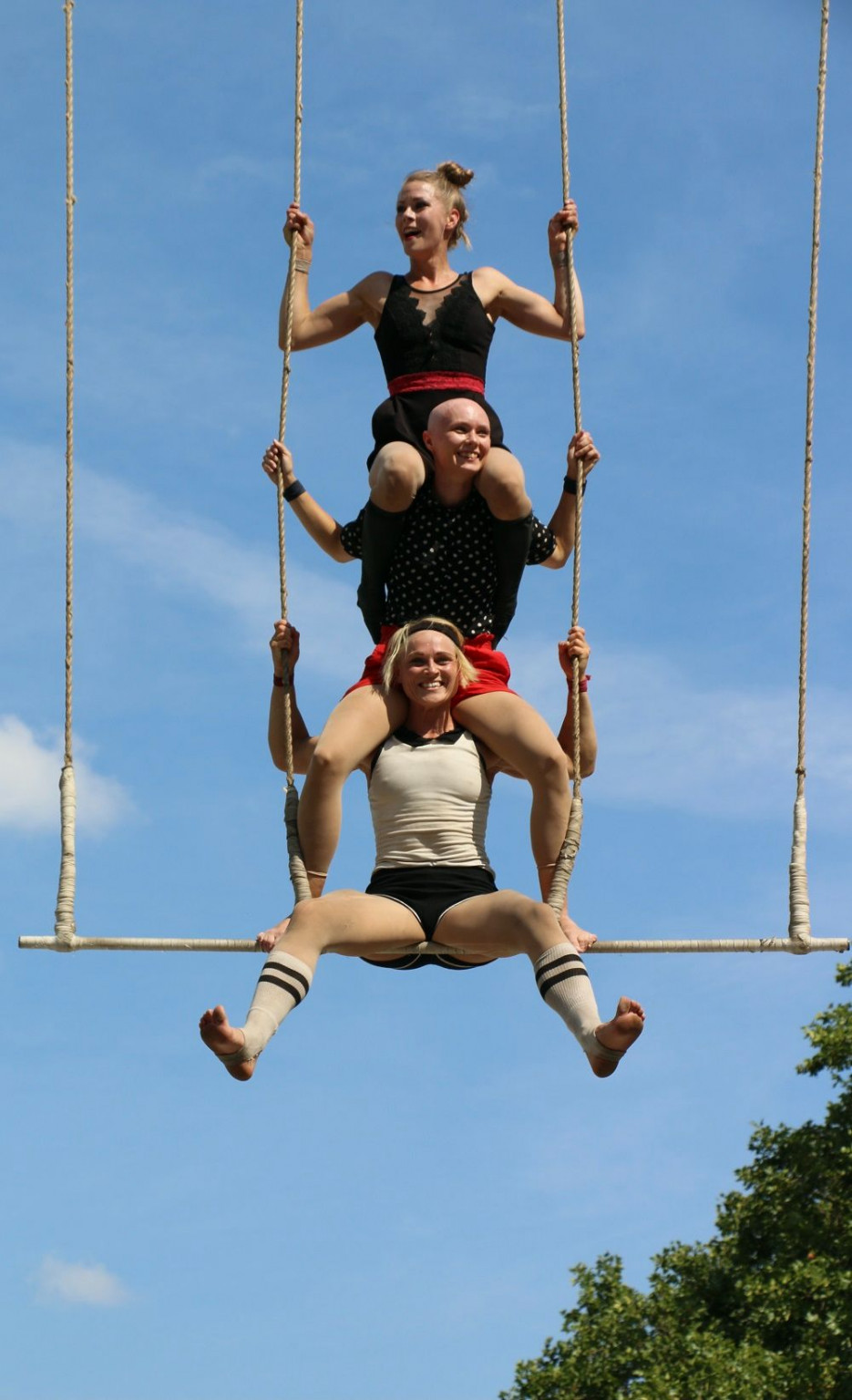 Internationales Straßentheaterfestival, Internationales Straßentheaterfestival