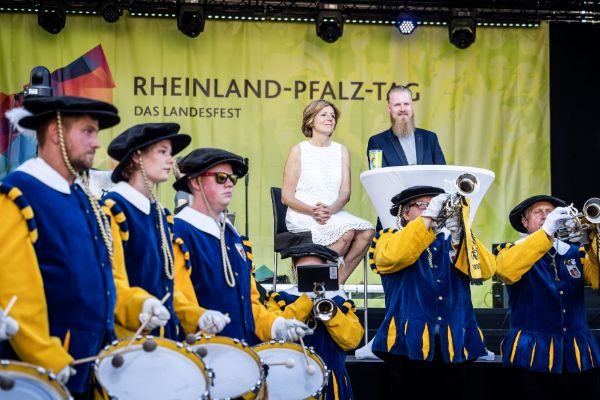 Rheinland-Pfalz-Tag, Rheinland-Pfalz-Tag