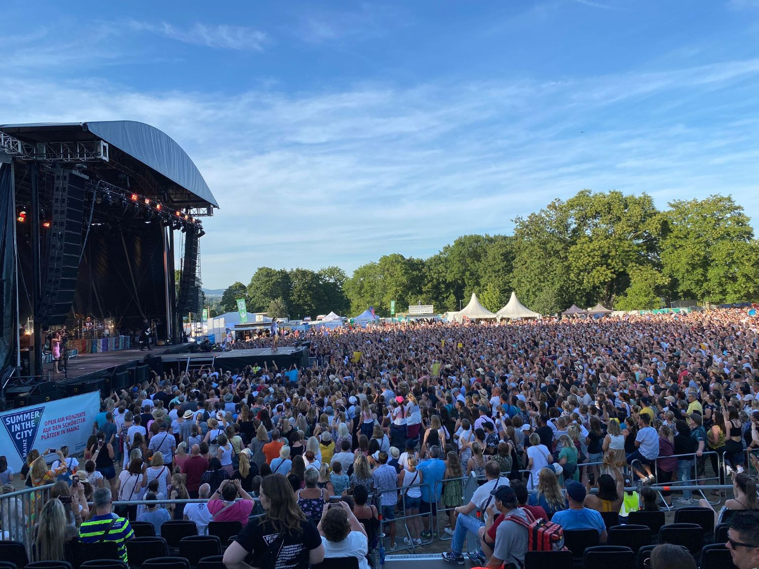 Summer in the City, Summer in the City