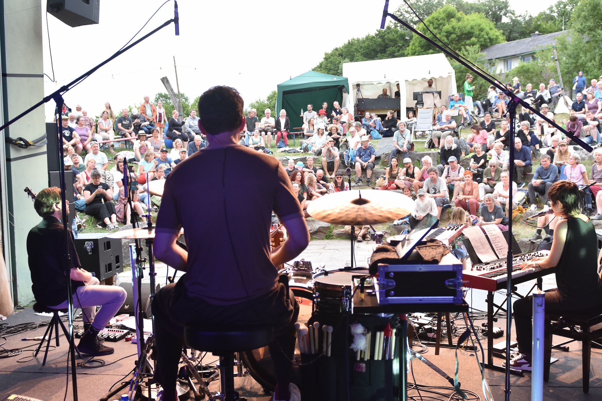 Waldeck Open Air 2026, Waldeck Open Air 2026