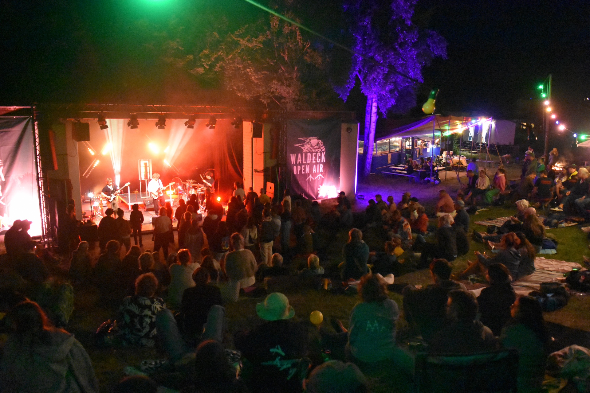 Waldeck Open Air 2026, Waldeck Open Air 2026