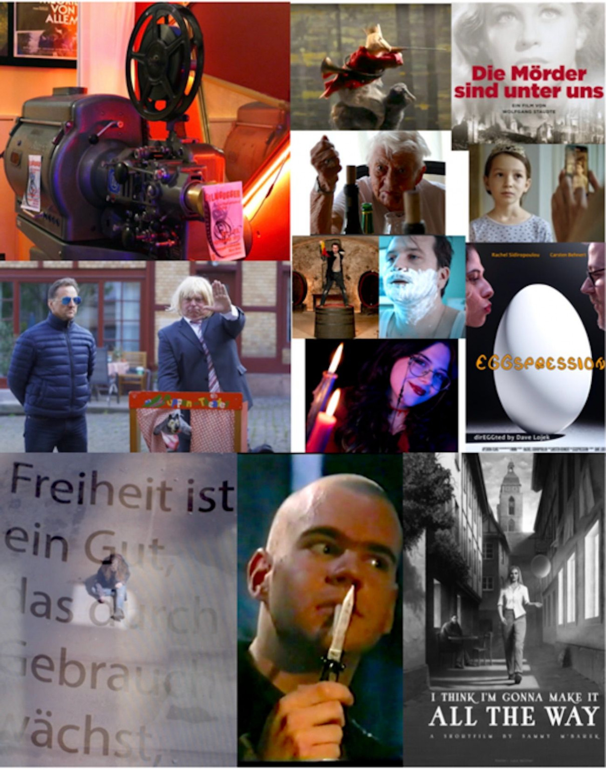 Filmfestival Filmgugger, das FilmFanFestival der Pfalz, Filmfestival Filmgugger, das FilmFanFestival der Pfalz Screenshot