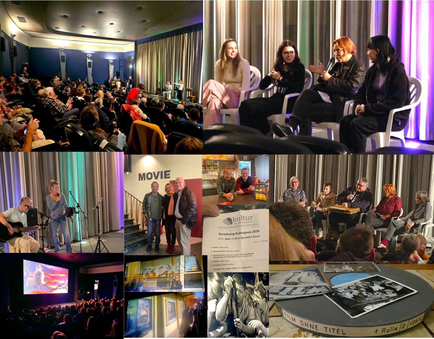 Filmfestival Filmgugger, das FilmFanFestival der Pfalz, Filmfestival Filmgugger, das FilmFanFestival der Pfalz Screenshot