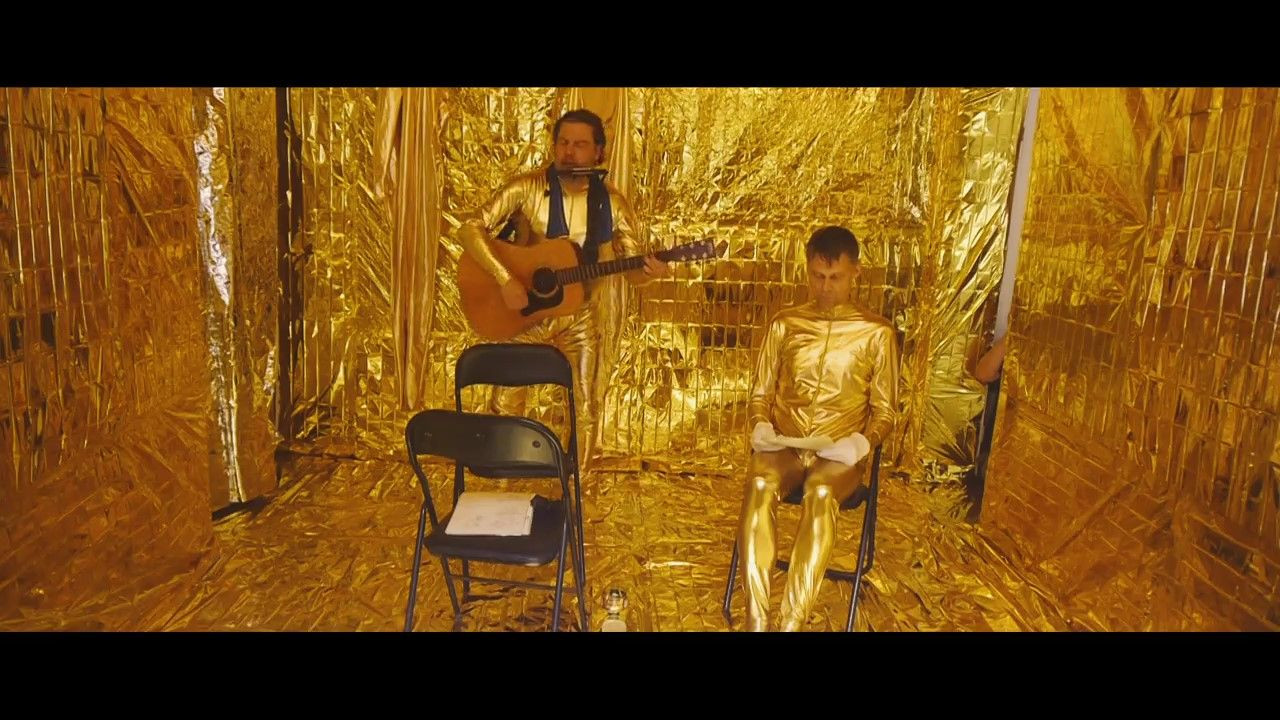 Goldenes Cabaret, Goldenes Cabaret