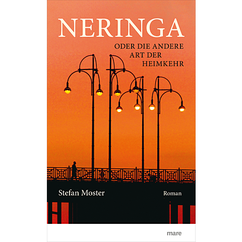 Mainz liest ein Buch: Neringa oder Die andere Art der Heimkehr, Mainz liest ein Buch: Neringa oder Die andere Art der Heimkehr