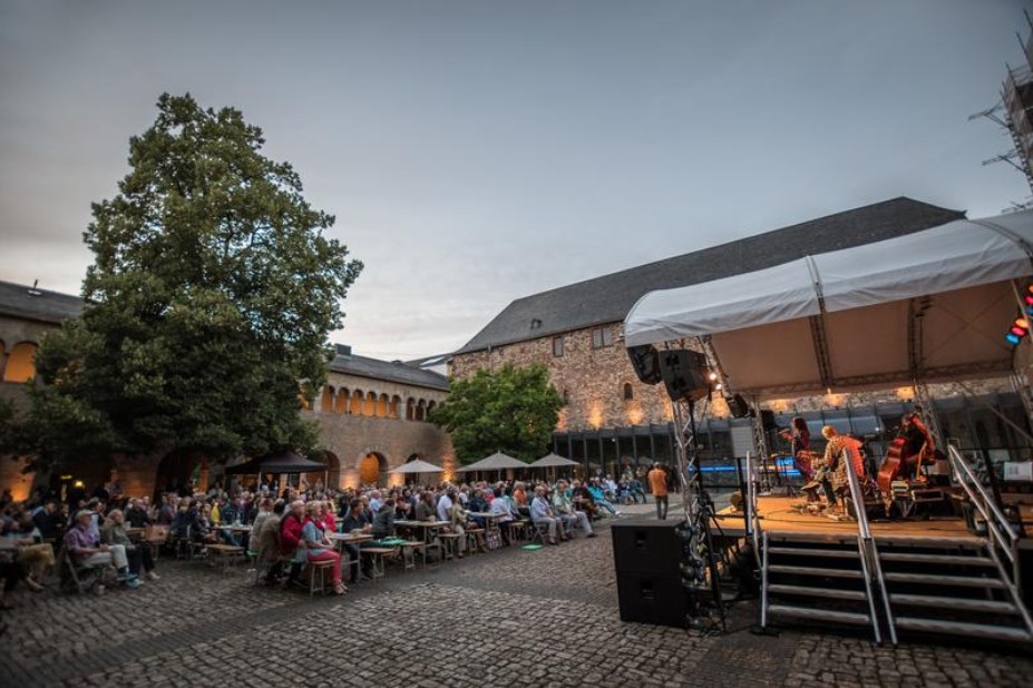Jazz im Brunnenhof 2026, Jazz im Brunnenhof 2026