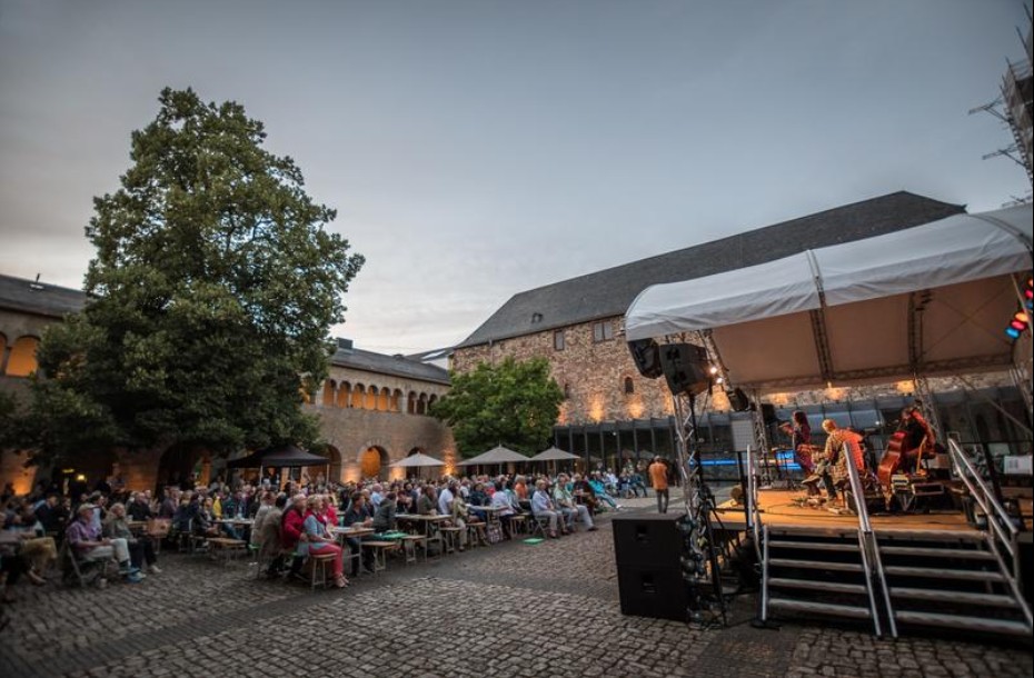 Jazz im Brunnenhof 2026, Jazz im Brunnenhof 2026