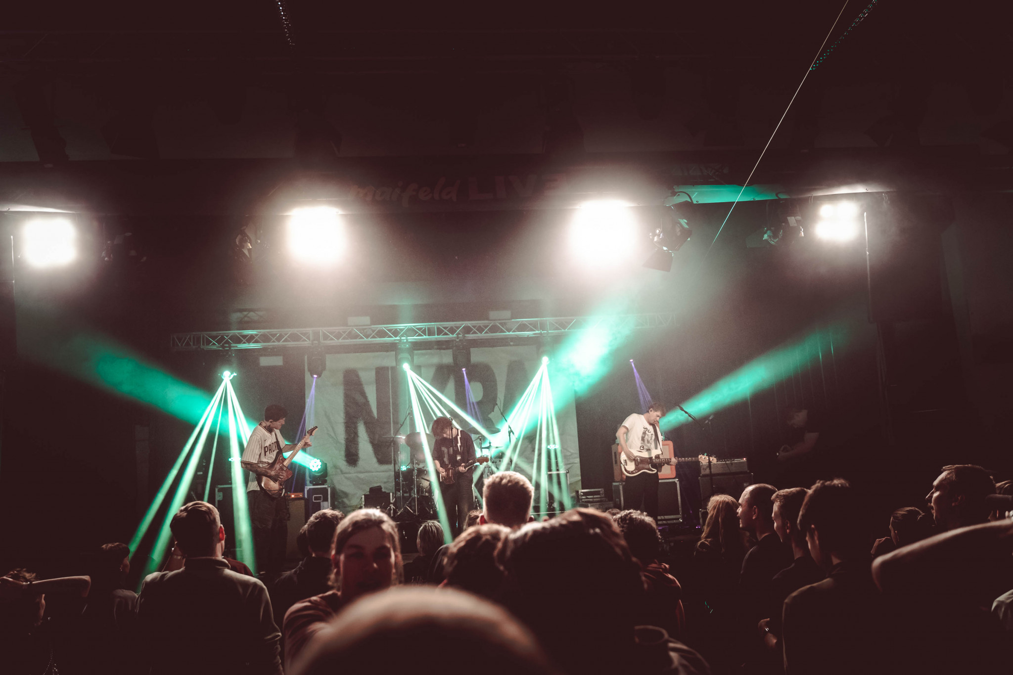 Maifeld Live, Maifeld Live