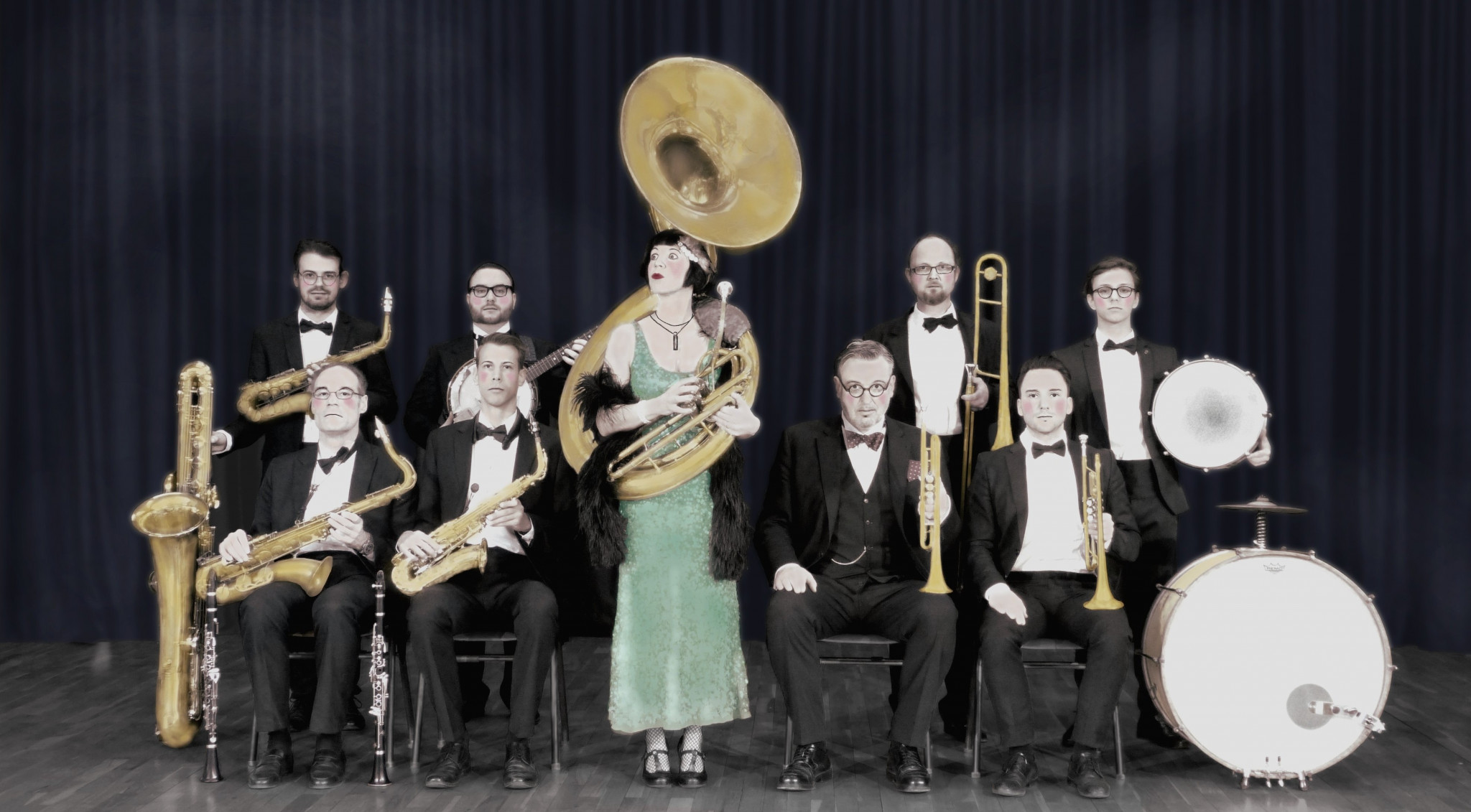 Tanz auf dem Vulkan, Tanz auf dem Vulkan