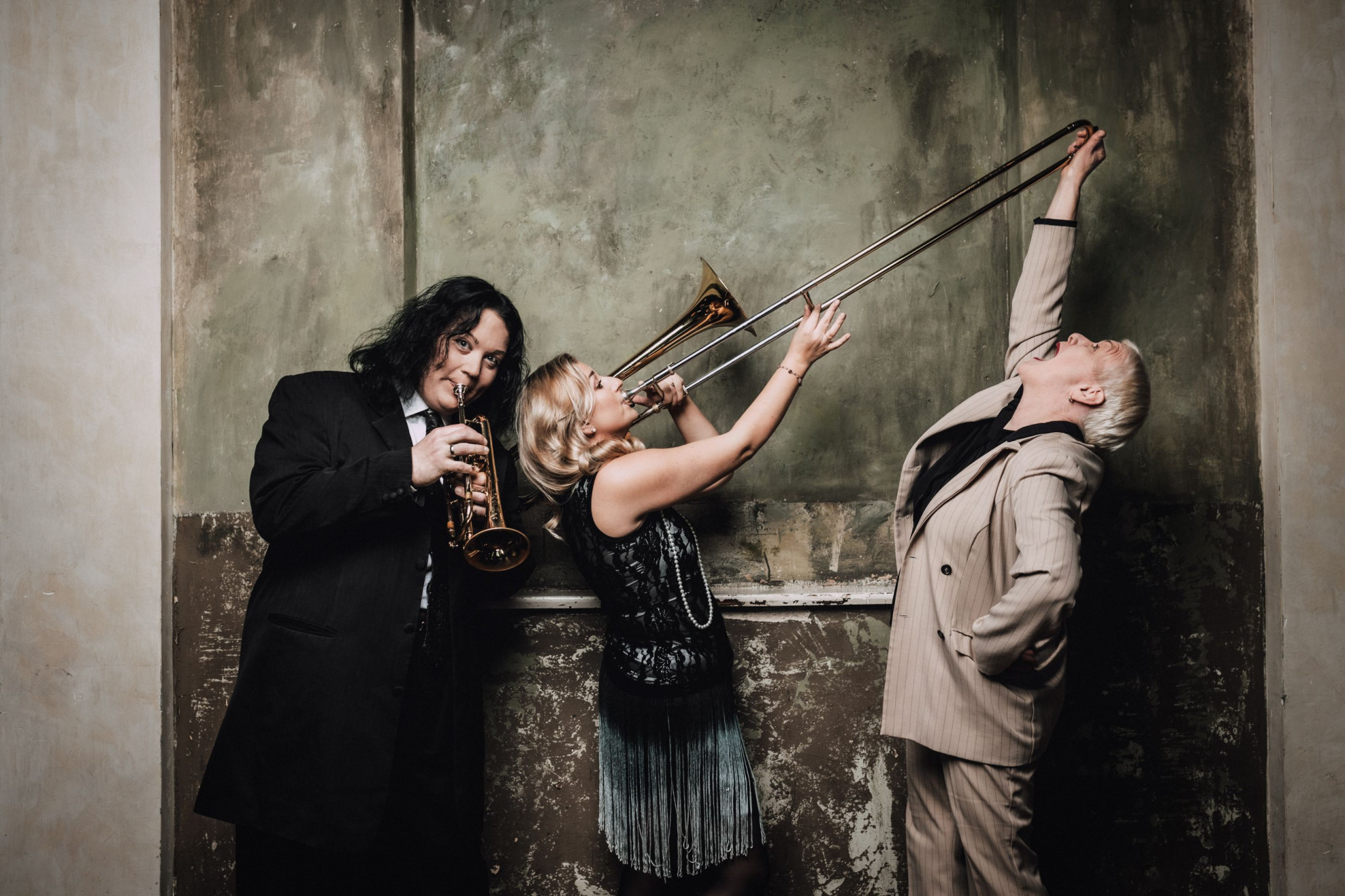 Tanz auf dem Vulkan, Tanz auf dem Vulkan